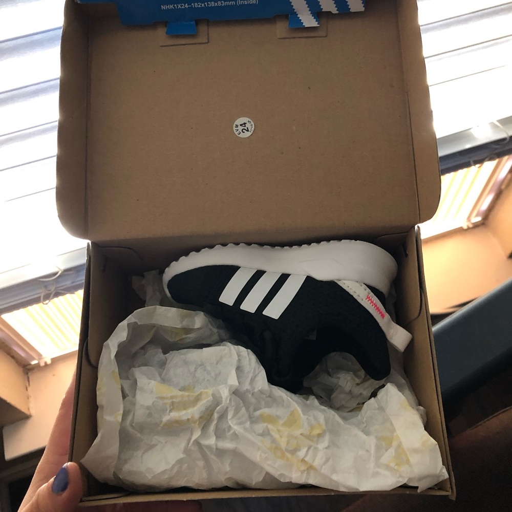 COPY - Adidas baby Shoes, NEW